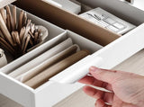 10 pieces - 150*40*17.5 mm - Cabinets - Drawers - Concealed - Aluminum alloy V1188-MS101-03057-1