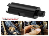 Swing Arm Bolt Lock Nut Install Tool for Honda Recon Rubicon FourTrax Rancher Foreman 500 420 400 V1189-LWWAL-20260327-03567