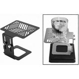 Coffee Scale Rack Weighing Frame Adjustable Non Slip Extraction Rack Coffee Weighing Holder for V1366-AZ2-W-15193