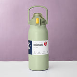 JWDX Glass and Bottle Clearance, Stainless Thermal Water Bottle Thermoses Vacuum Flask with Tumbler V1189-LWWAL-20260325-02046