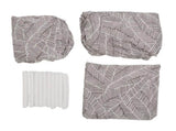2 Set Stretch Sofa Slipcover Sofa Cover Furniture Protector Soft Couch Sofa Cover Machine Washable V1294-YM0901-3117230430713