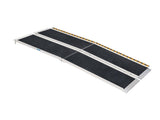 Kartrite Folding Aluminium Wheelchair Ramp 4FT Portable Mobility Access Ramp RAM-WCR-R03-4FT