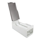 Egg Storage Container Rolling Egg Holder Rolling Eggs Dispenser And Organizer for Refrigerator Side V1294-YM0901-3118240233911