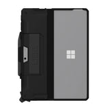 UAG Scout Microsoft Surface Pro 11/Pro 10/Pro 9 Rugged Case - Black , DROP Military V1202-V2-MPA-324014114040