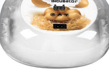 12 Egg Incubator Automatic Egg Turner Small Poultry Incubator 360 Degree View for Hatching Chicken V1294-YM0901-3111230264814