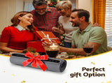 Devanti Food Warming Mat 80cm Electric Food Warmer Roll Up Buffet Tray Grey FWM-8D-GY
