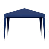 Instahut Gazebo 3x3m Wedding Party Marquee Tent Outdoor Event Camping Canopy Shade GAZEBO-WED-T-FG-3X3-BL