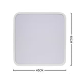 EMITTO 3-Colour Ultra-Thin 5CM LED Ceiling 54W White LI0373-54W-WH_NZ