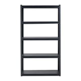 Storage, 2000 lbs, 5 Tier Garage Storage Shelving, 18" D x 40" W x 72" H Adjustable Metal V952-JSBSXHJ184078VRULV0