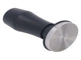 Coffee Tamper Aluminum Alloy Calibrated Tamper with Stainless Steel Base Ergonomic Handle for Cafe V1294-YM0703-3118230041312