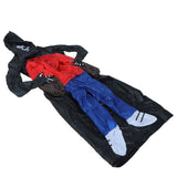 Cute Cartoon Inflatable Costume for Halloween Party Ceremony Festivals Cosplay DecorationBlack V1294-YM0901-3117200131712