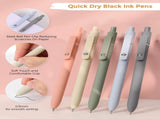 44 Piece School Supplies Set with Pencil Case Pastel Highlighters and Gel Pens Pink, 22 x 10.5 x 6.5 V1237-ZY-818-300