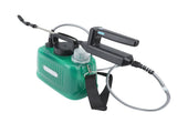 Electric Sprayer Portable 5L 2000mAh Battery Powered Automatic with 4 Nozzles Electric Weed Sprayer V1294-YM0901-3111240016811