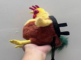 Rooster Chalk Bag Rock Climbing Equipment V1261-ROOSTER001
