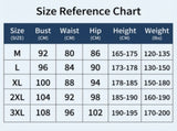 Men's 3mm Full Wetsuit for Surfing Diving & Cold Water Swimming Front-Zip Neoprene Suit with UV V1107-CS-NSQSFZ-L