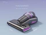 Cordless Handheld Vacuum Cleaner V1102-DSZ-001-1230