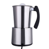 Electric Non Stick Milk Frother Steamer Warmer Hot or Cold Milk V1294-YM0901-JY22937-01