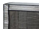 Outside Air Conditioner Cover Waterproof Dustproof Sunscreen AC Unit Cover for Home Hotel Office V1294-YM0706-3117230133311