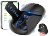Automatic Male Masturbator, Pocket Pussy with Suction & Silent Motor Hands-Free Masturbation V1107-150-92974