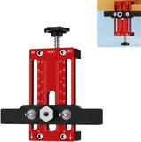 Cabinet Door Positioner, Aluminum Alloy Cabinet Hardware Jig, Adjustable Length Cabinet V1259-DP01-A-3044