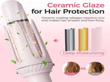 3 in 1 Curling Iron - Automatic Curling Iron - Straightener - Hair Curler - Straightening Brush V1188-MS101-02243-1