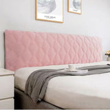 Headboard Cover 160, Headboard Cover Protector With Stretch Side, Dustproof Washable Headboard Cover V1188-MS-227-1947