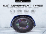 BULLET SX-2500 Hoverboard Scooter, 500W Brushless, UL Certified, AU Compliant, 6.5-inch Off-Road V219-TOYHVBBL65BA