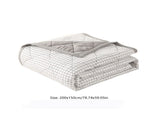 Summercome Cooling Quilt, Thin Quilts Summer Lightweight Comforter, Full Washed Cotton, Machine V1189-WXFWAL-20260319-01481