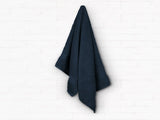 St Regis Collection TOWEL PACK - 5PC - 5 PACK V441-TP4604NAV5PC