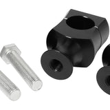 Universal 7/8" 22mm Bar Clamp Risers Taper Handlebar Dirt Bike Retro leading car handlebar seat with V1369-AZ3-W-00610