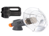 Portable Outdoor Heater Strong Heat Power Prevent Burns Fire Adjustable Auxiliary Igniter Butane V1294-YM0523-3111220003911