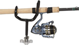 Boat Rod Holder 20 Degree Steel Wire Fishing Pole with PVC Dipped and Mounting Base V1259-DP01-A-1382
