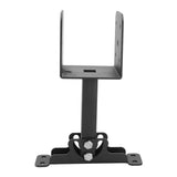 Heavy Duty Roof Riser Bracket Steel Versatile Rust Proof Pergola Roof Riser Beam Bracket for Terrace V1294-YM0901-3111240129011