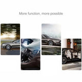 4.3 Inch Hd 1080P Rearview Mirror Vehicle Dvr With Screen Display PRL-4500-RIP-S