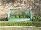 Raised Garden Bed Charcoal 120 X 90 x 30cm V178-68900