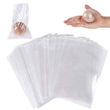 100 Pcs POF Heat Shrink Wrap for Hand Soap Packaging Small Gifts Homemade DIY V1192-AZ-W-30917