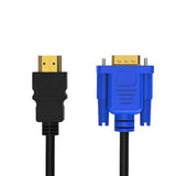 1.8m HDMI to VGA Cable - HD Video Adapter Cable with Audio Support V1192-GMCS-0904-002