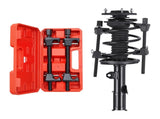 Strut Spring Compressor, 2 Pack, Heavy Duty Coil Spring Compressor Tool with 10.4 Inches V952-LJSJZDHCZQ30X7BIIV0