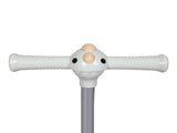 BoPeep Foldable Kids Scooter Flip-able Seat Beige KD1137-LG
