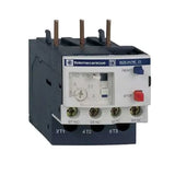 Schneider Thermal Overload Relay DIN Rail/Plate Mount 3 Pole 9-13A 690V 1NO-1NC Class 10A Blue V1202-V1-TEELRD-16