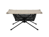 Weisshorn Folding Camping Table Portable Picnic Desk Camp Furniture XFEL-CAMP-600D-KK