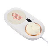 Intelligent Mug Warmer Coaster 55 Degrees Celsius Constant Temperature Cup Heating Mat Pad for V1294-YM0626-3113220306811