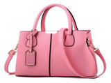 Handbag for Women Fashion Womens Handbags Ladies Purse Satchel Shoulder Bags Tote Leather Bag V1369-AZ3-W-10868
