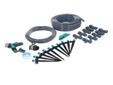 Drip Irrigation Kit 10m Hose Adjustable Spray Nozzle Plant Watering System for Lawn Garden Courtyard V1294-YM0901-3111250079211