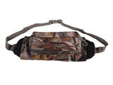 Hand Warming Muff Fanny Pack 2 in 1 Warm Gloves Waist Bag for Outdoor Camping Hiking Fishing V1294-YM0901-3111240308111
