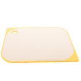 Portable Beige Plastic Cutting Board, Solid and Hygienic for Kitchen V1192-AZ-W-32885