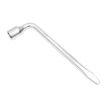 L Shaped Socket Wrench Car Wheel Lug Nut Wrench Key Socket Spanners Car Truck Tire Repair Tool V1192-AZ-W-23311