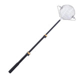 Ball Nut Collector S Size Multi Purpose Ball Rolling Picker with Telescopic Aluminium Alloy Pole for V1294-YM0901-3111250194611