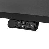Lifespan Fitness ErgoDesk Electric Standing Desk 160cm V572-LFDK-ED160BKBK