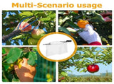 SWETRACE Fruit Picking Bags Portable Fruit Picker Accessory Black 1Pcs V1189-LWWAL-20260327-03811